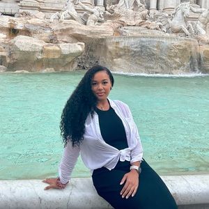 Meet your Posher, Cheyenne